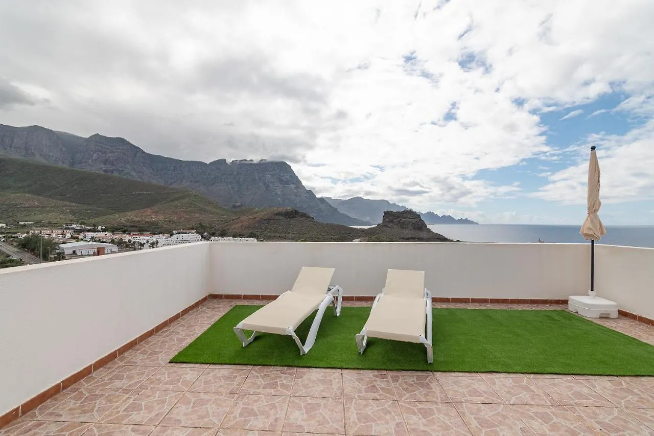 Villa Adosado El Perenquen Agaete  Сasa de vacaciones Agaete (Gran Canaria)