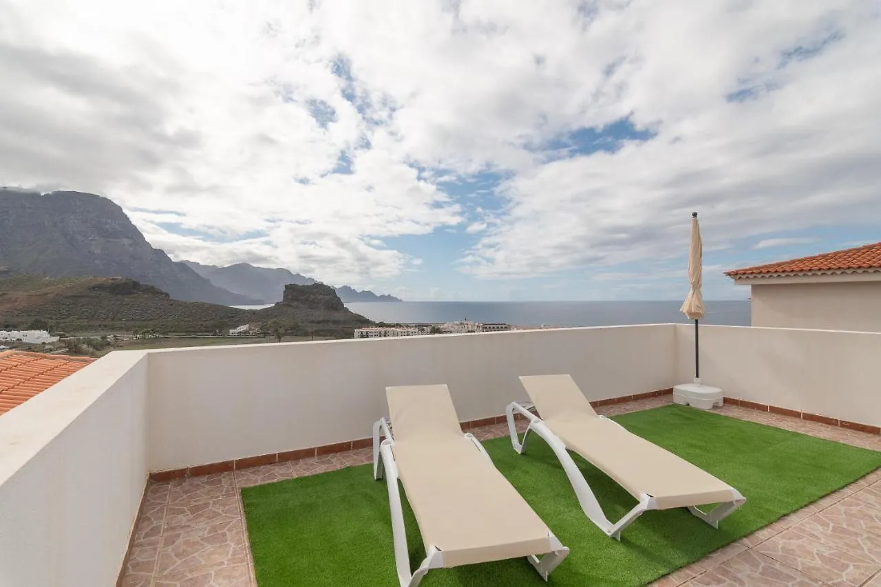 Сasa de vacaciones Villa Adosado El Perenquen Agaete