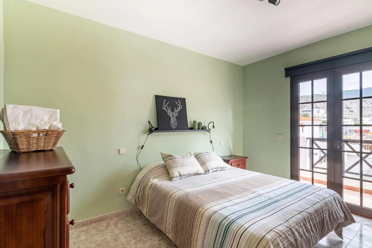 Villa Adosado El Perenquen Agaete  Сasa de vacaciones Agaete (Gran Canaria)