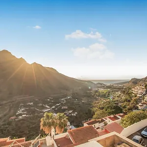 Solarium Valley Retreat 3-br Agaete (Gran Canaria)